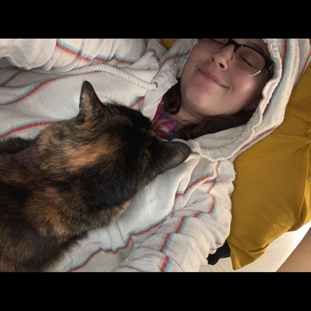 Meet your Posher, Madeline